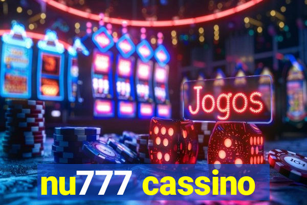 nu777 cassino